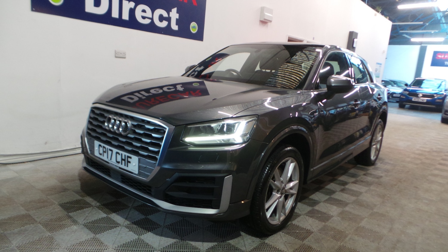 Used Audi Q2 2017 for sale - 77159249: Photo 27