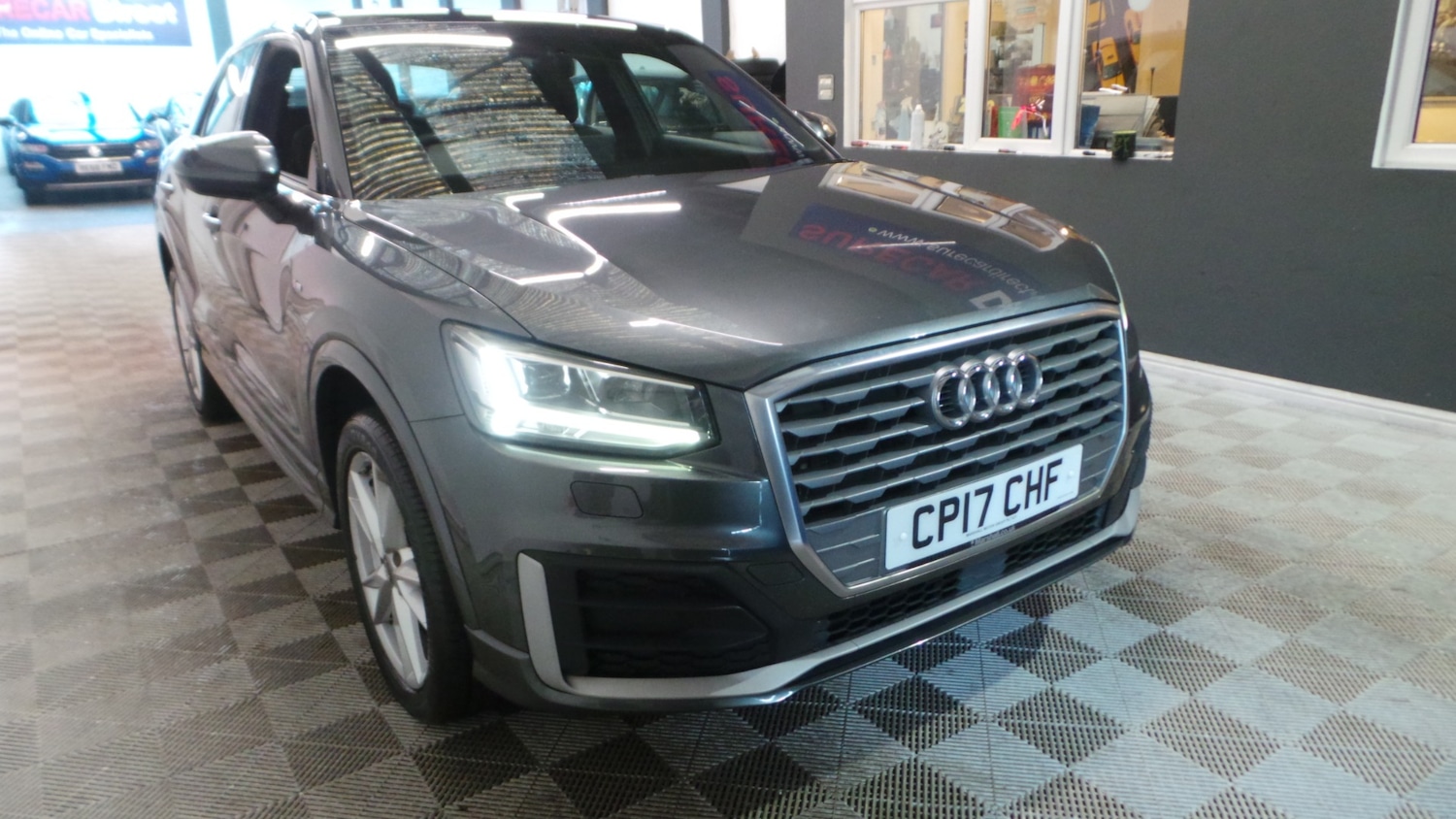 Used Audi Q2 2017 for sale - 77159249: Photo 28
