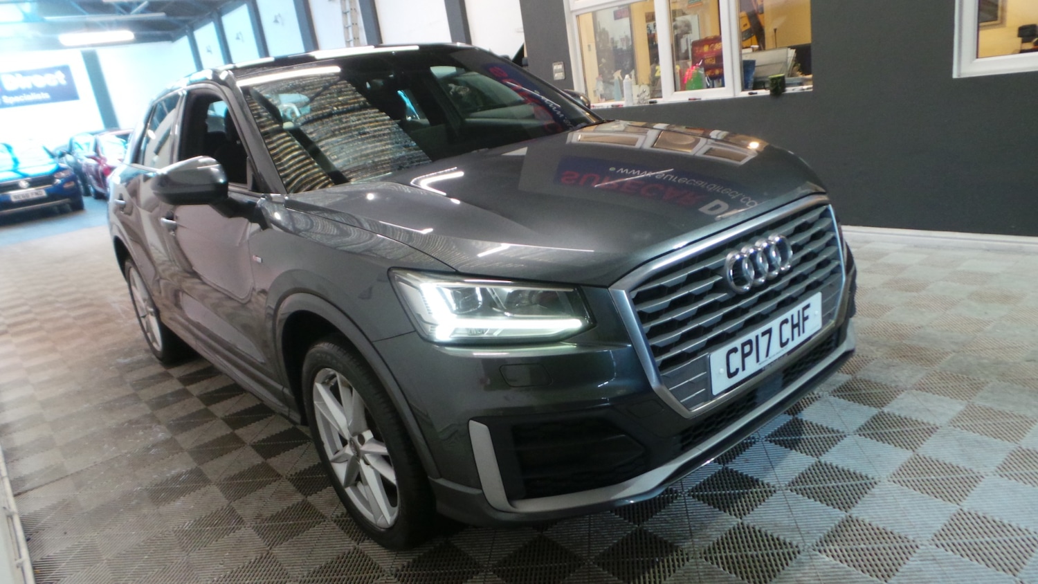 Used Audi Q2 2017 for sale - 77159249: Photo 29