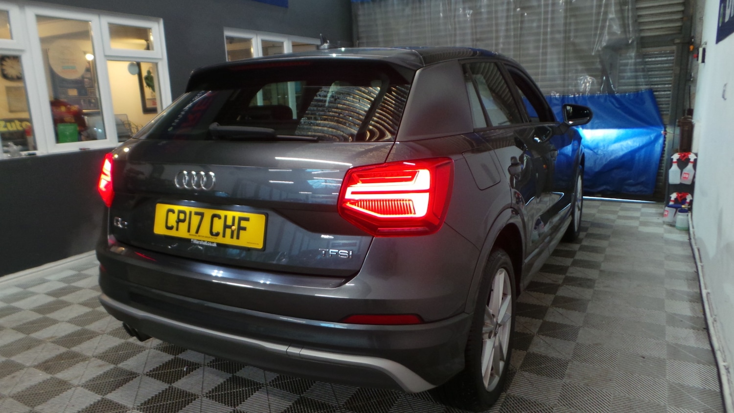 Used Audi Q2 2017 for sale - 77159249: Photo 3