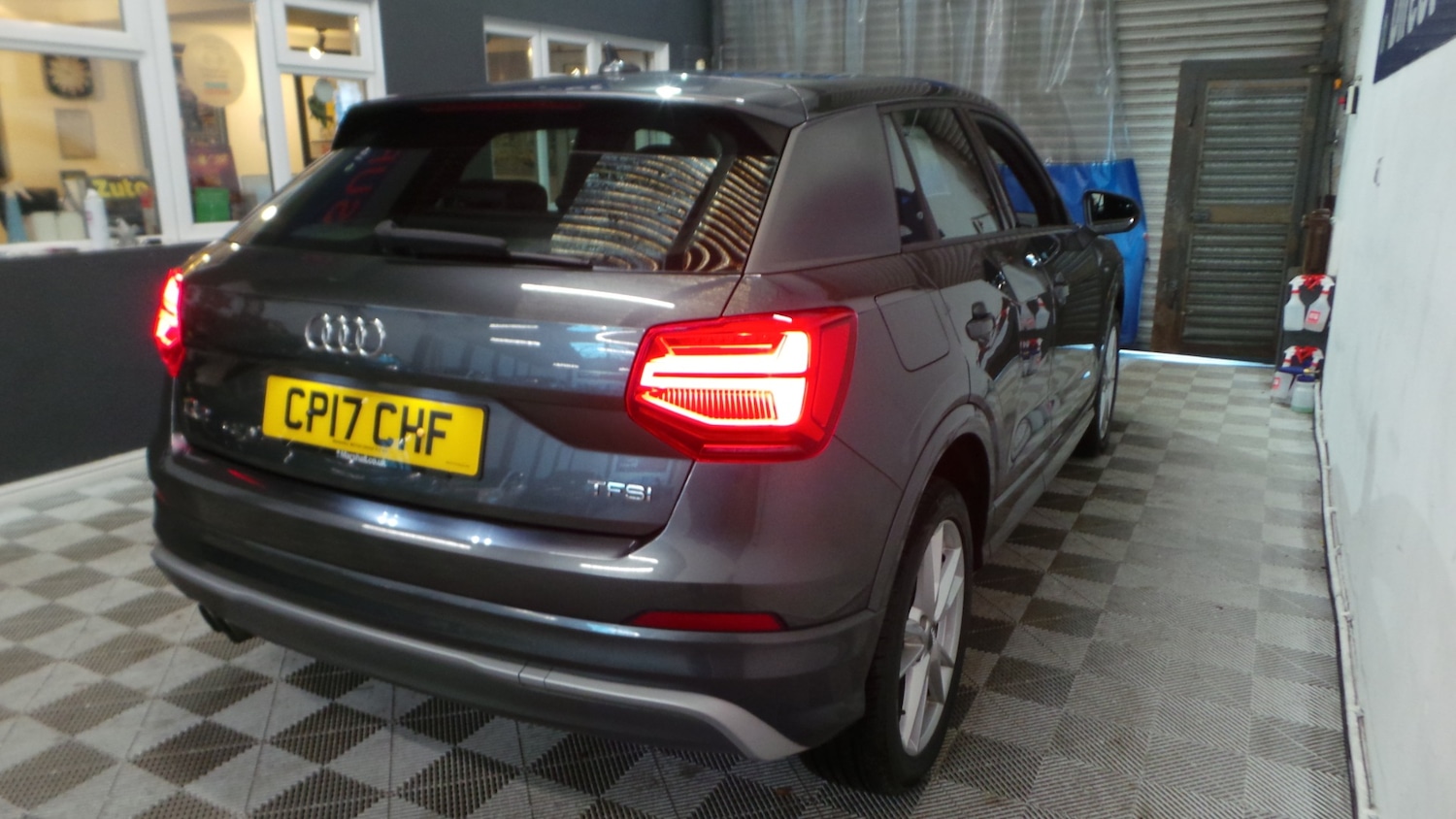 Used Audi Q2 2017 for sale - 77159249: Photo 33