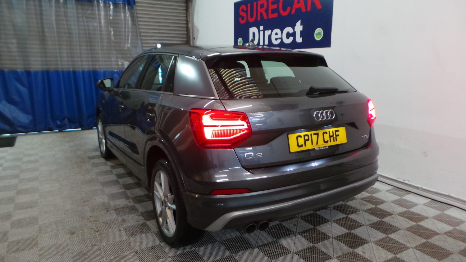 Used Audi Q2 2017 for sale - 77159249: Photo 34