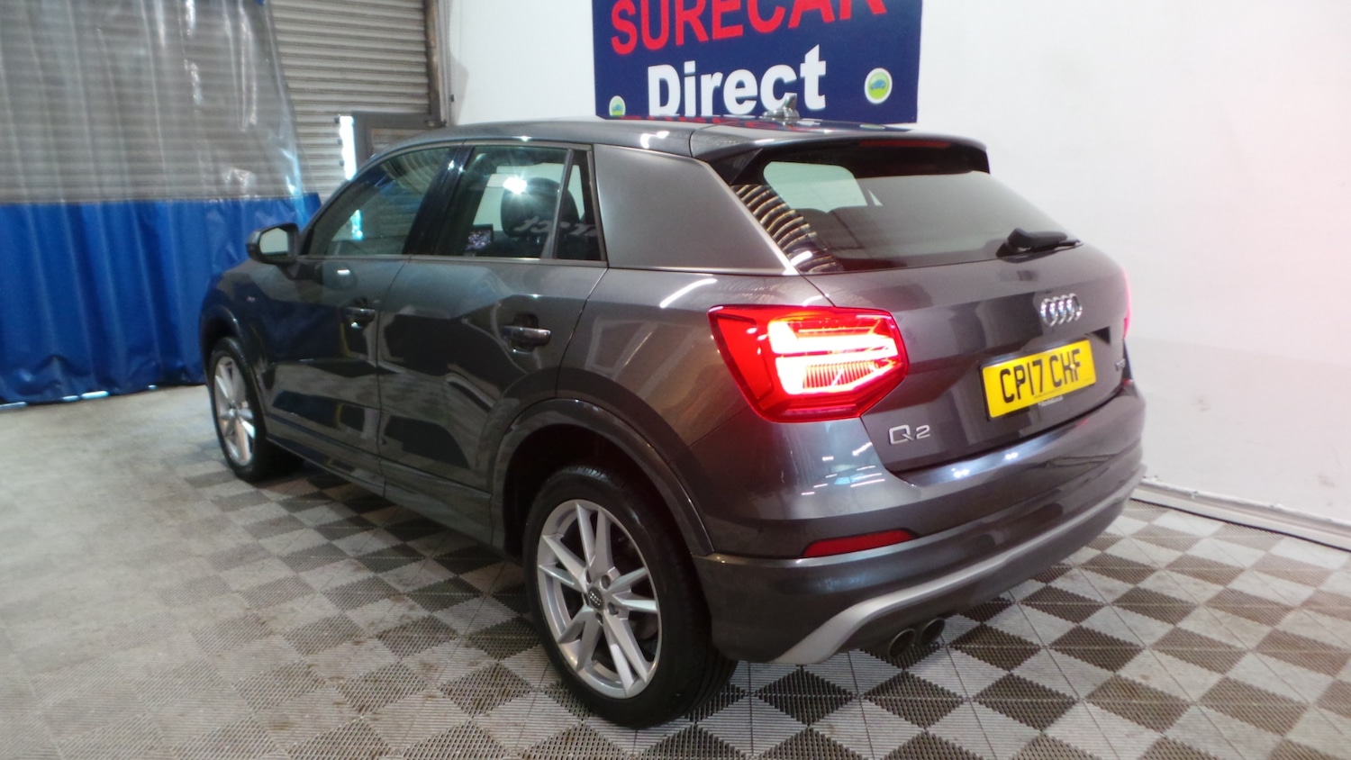 Used Audi Q2 2017 for sale - 77159249: Photo 35