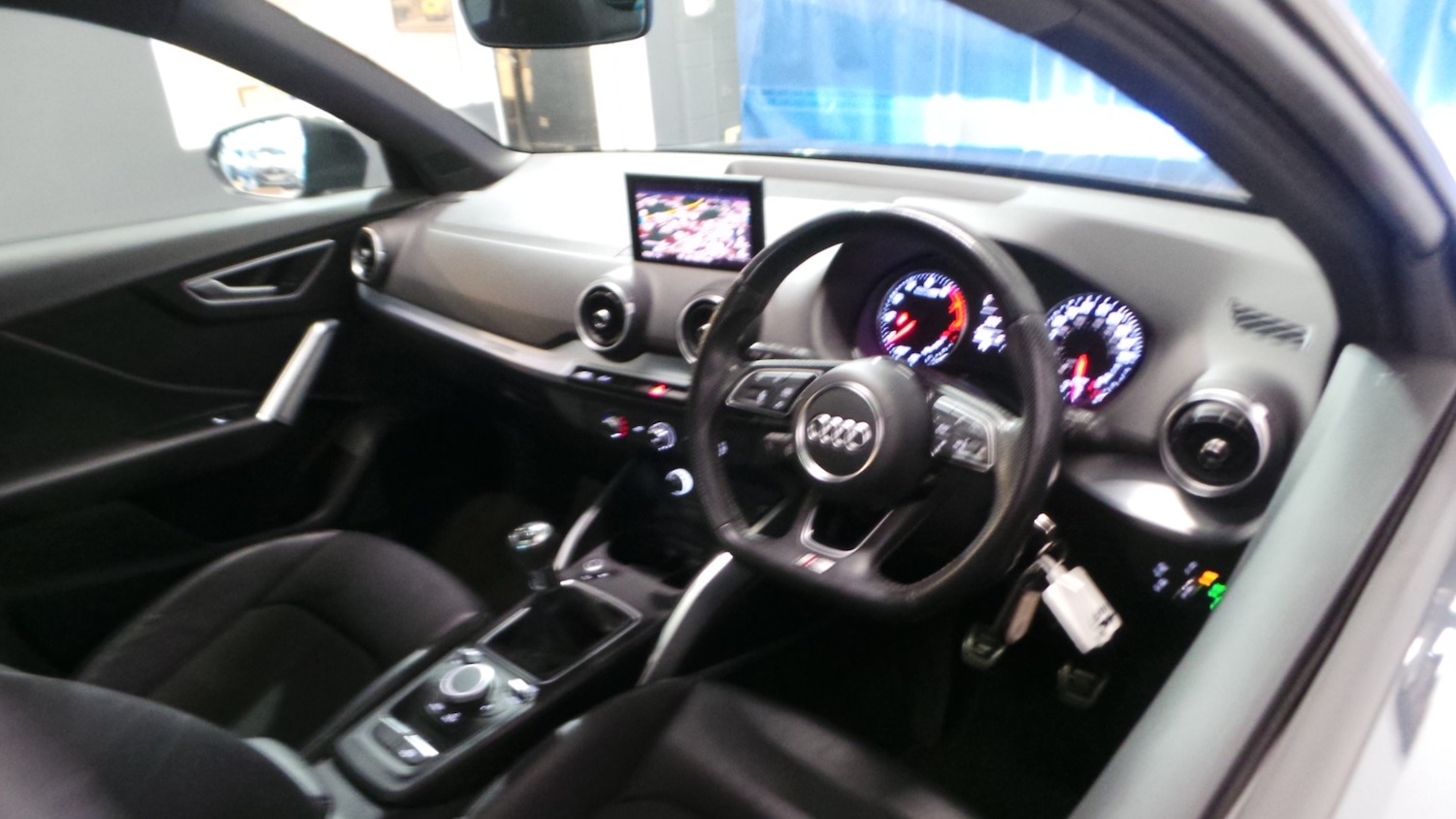 Used Audi Q2 2017 for sale - 77159249: Photo 4