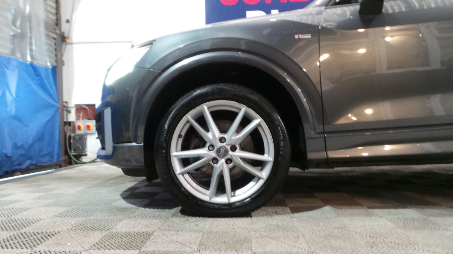 Used Audi Q2 2017 for sale - 77159249: Photo 6