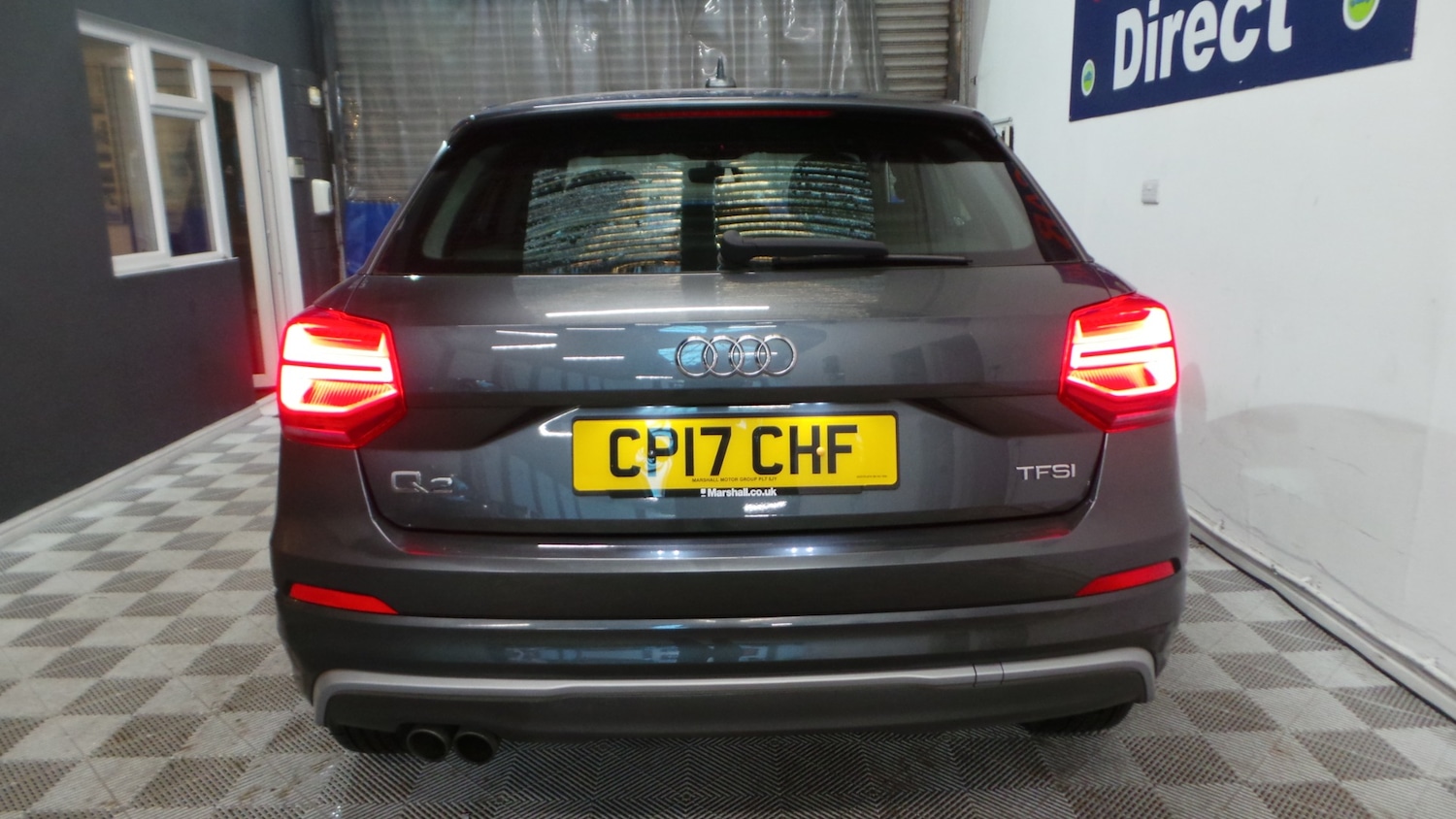 Used Audi Q2 2017 for sale - 77159249: Photo 8