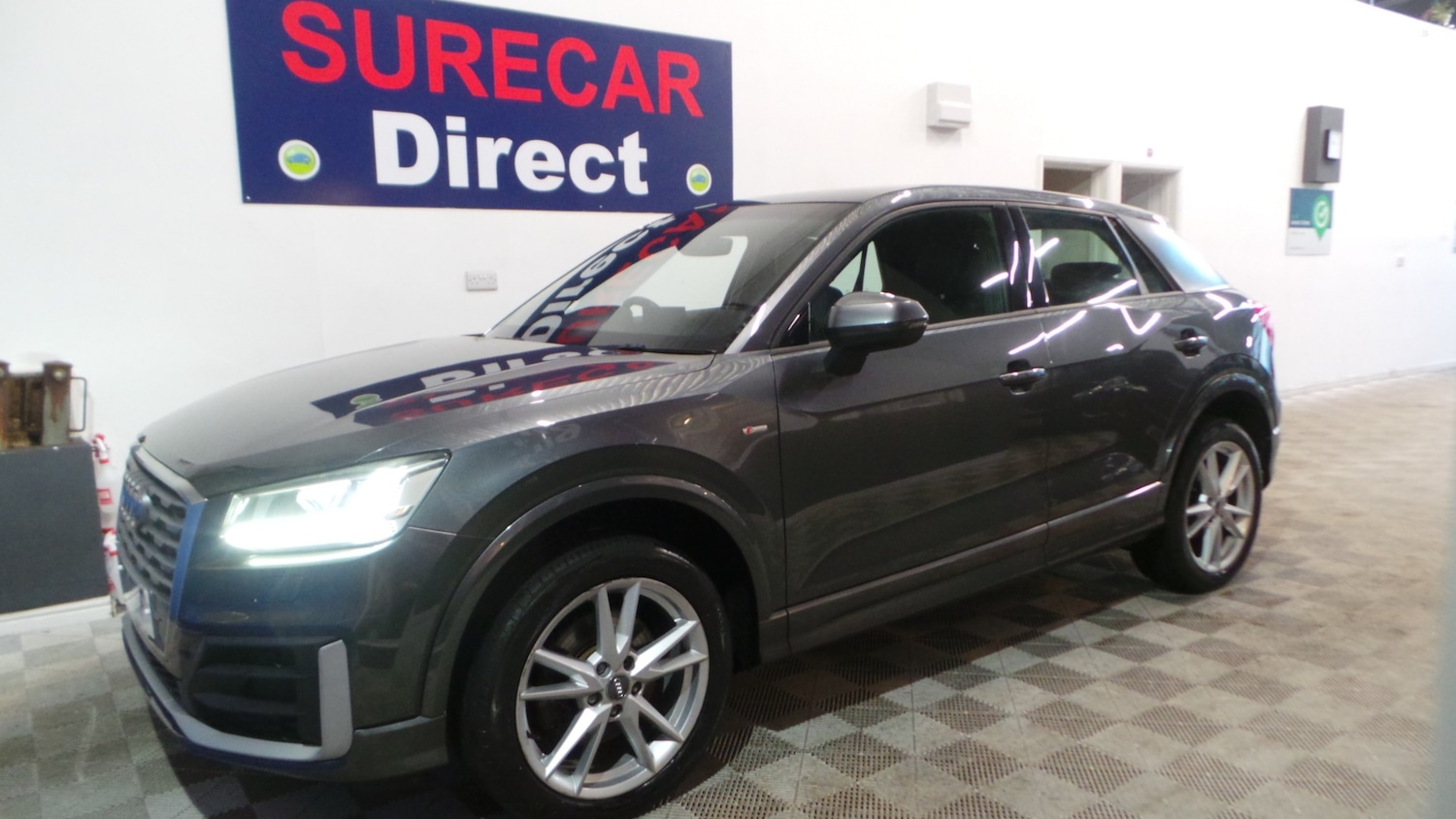 Used Audi Q2 2017 for sale - 77159249: Photo 9
