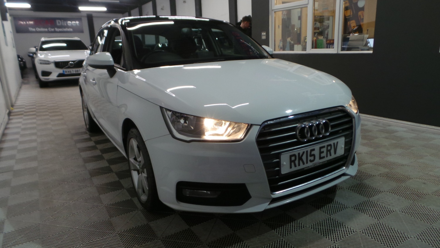 Used Audi A1 2015 for sale - 77274808: Photo 10