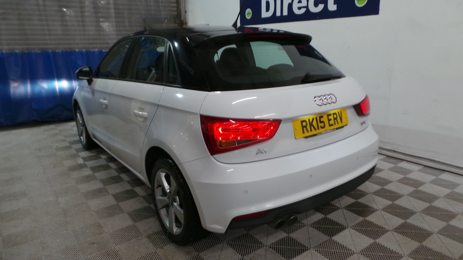 Used Audi A1 2015 for sale - 77274808: Photo 12