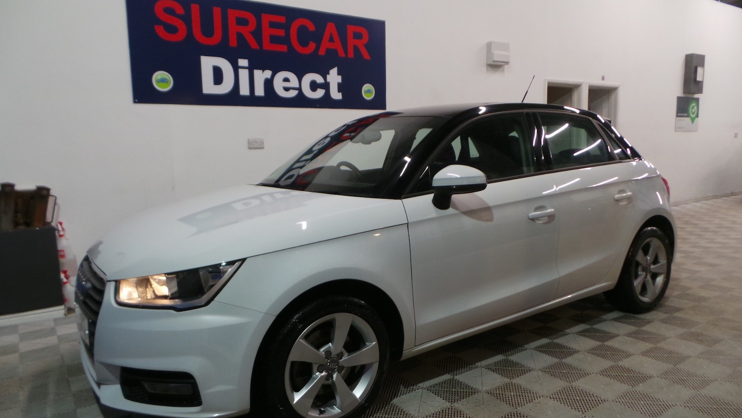 Used Audi A1 2015 for sale - 77274808: Photo 13