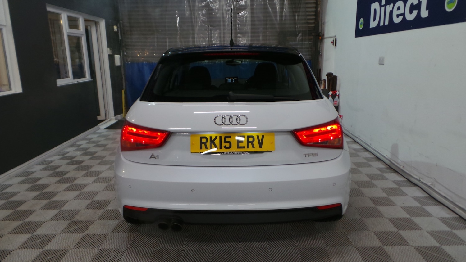 Used Audi A1 2015 for sale - 77274808: Photo 14