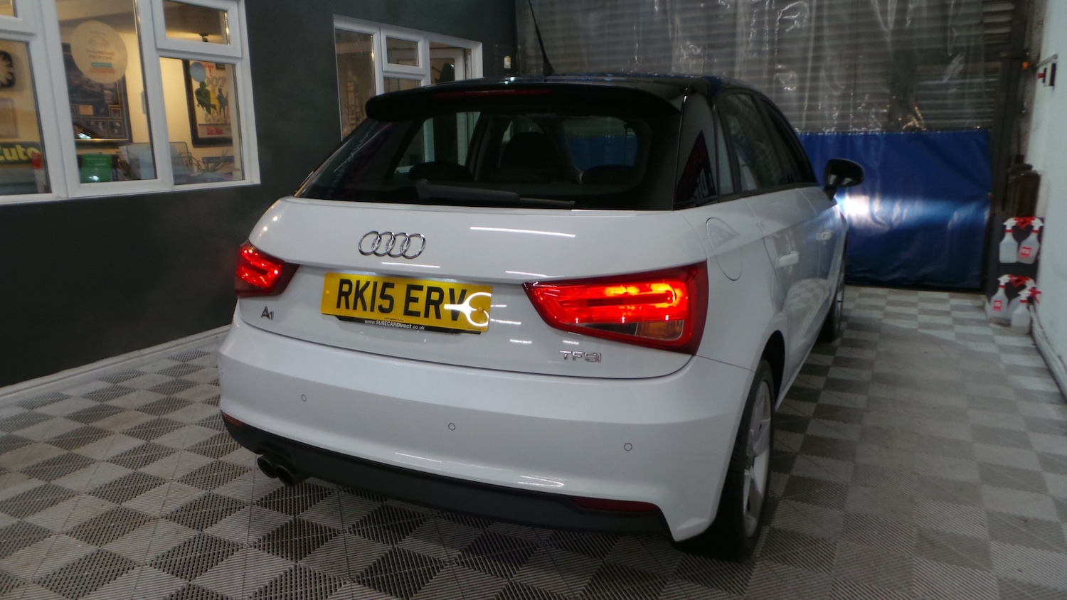 Used Audi A1 2015 for sale - 77274808: Photo 16
