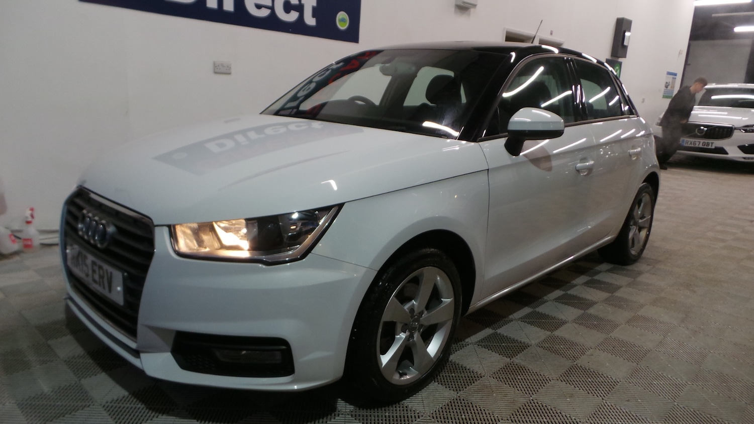 Used Audi A1 2015 for sale - 77274808: Photo 17