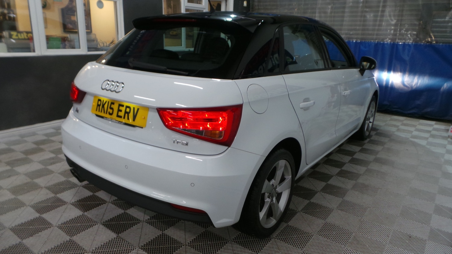Used Audi A1 2015 for sale - 77274808: Photo 18