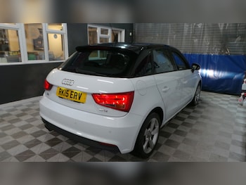 Used Audi A1 2015 for sale - 77274808: Photo
