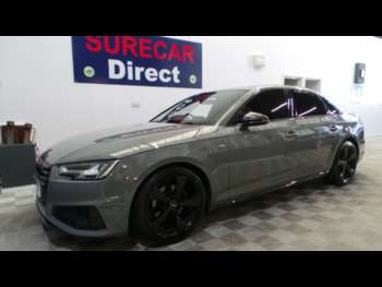 2019 (19) - 40 TFSI Black Edition 4dr S Tronic
