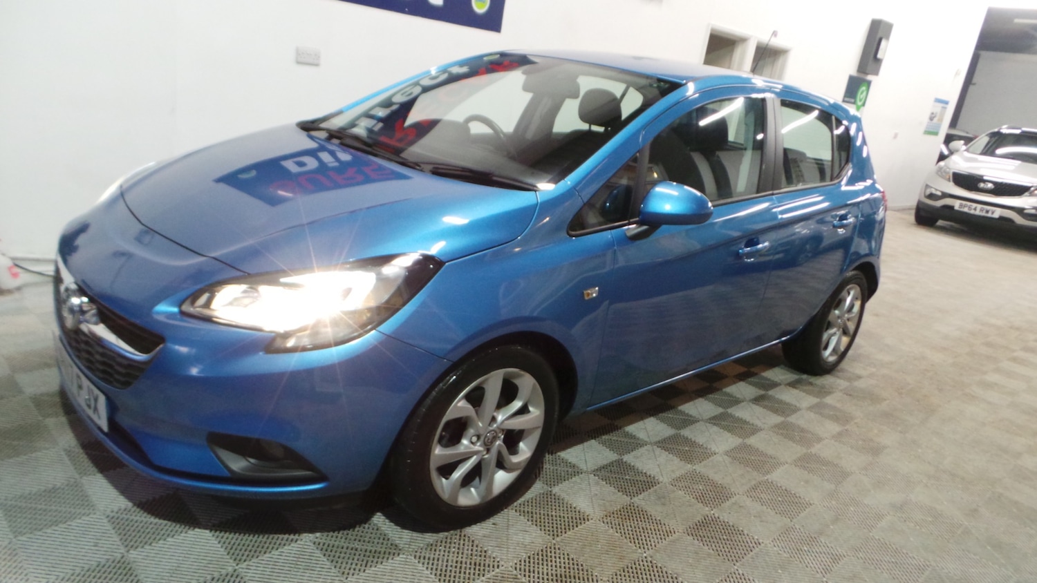 Used Vauxhall Corsa 2017 for sale - 77025706: Photo 10