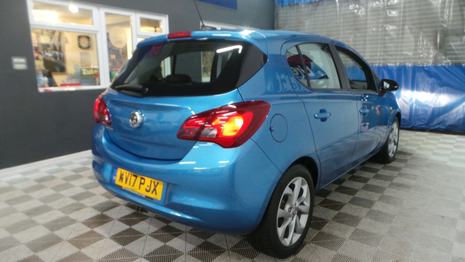 Used Vauxhall Corsa 2017 for sale - 77025706: Photo 11