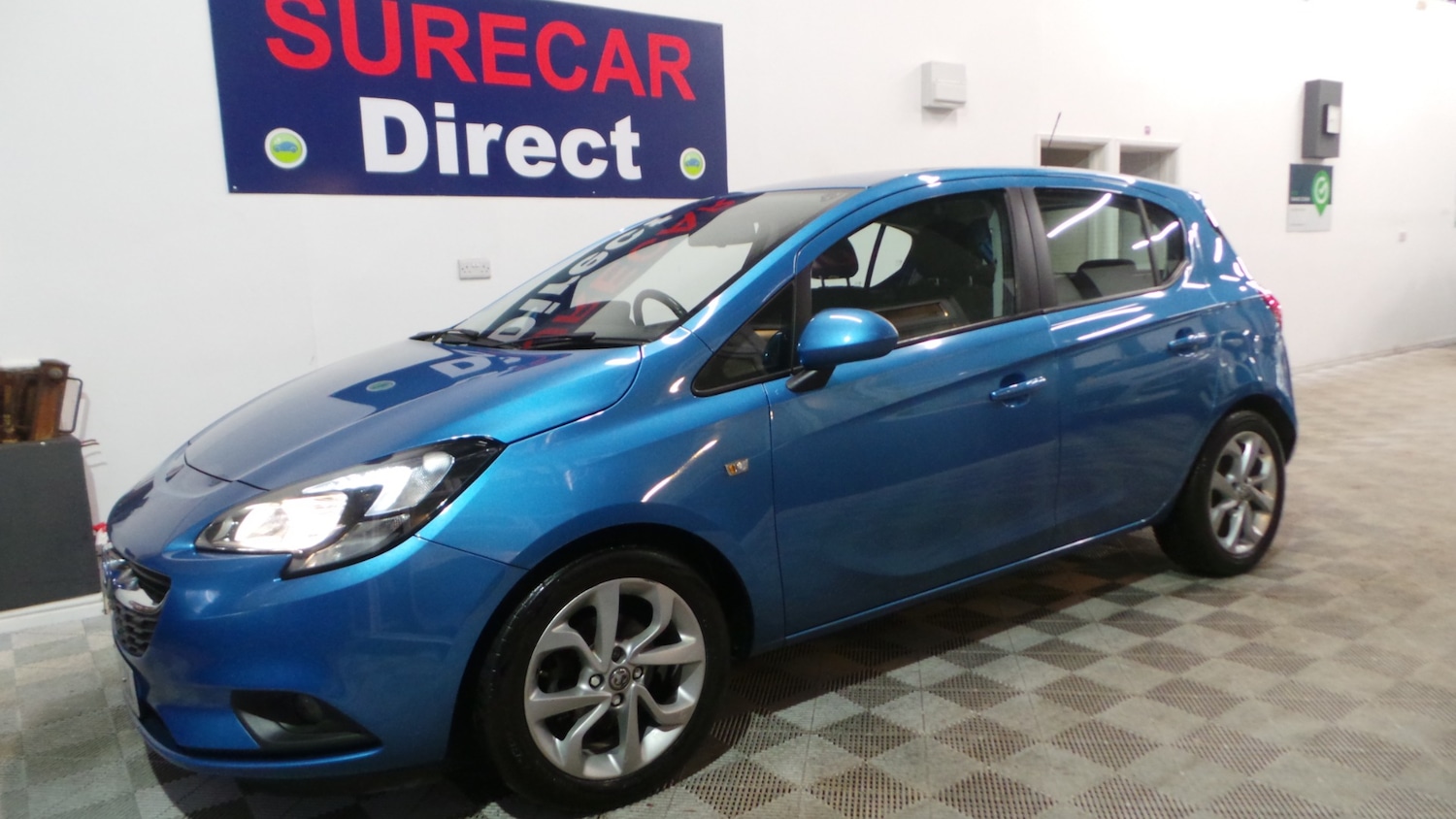 Used Vauxhall Corsa 2017 for sale - 77025706: Photo 12