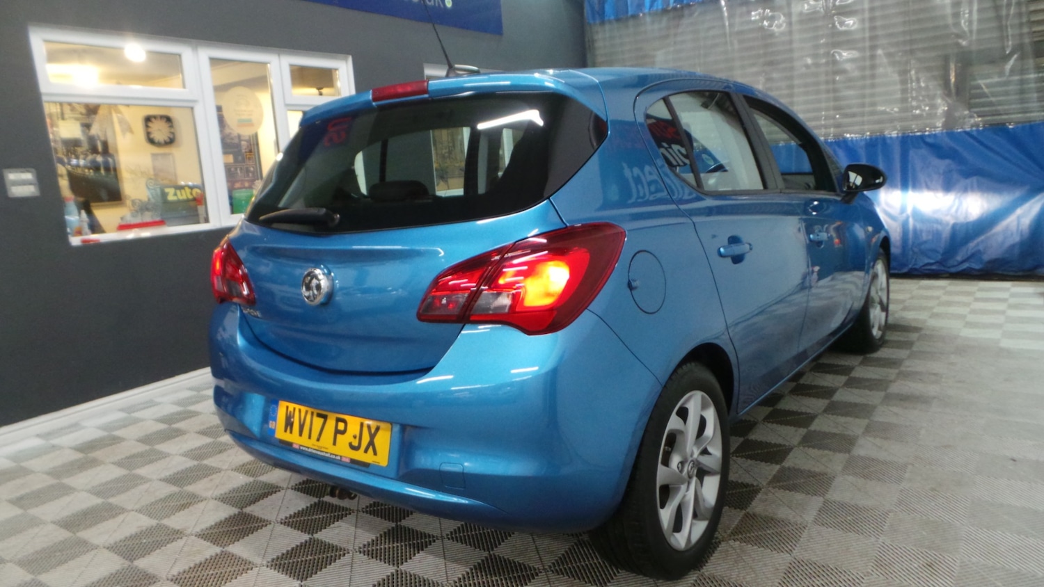 Used Vauxhall Corsa 2017 for sale - 77025706: Photo 13