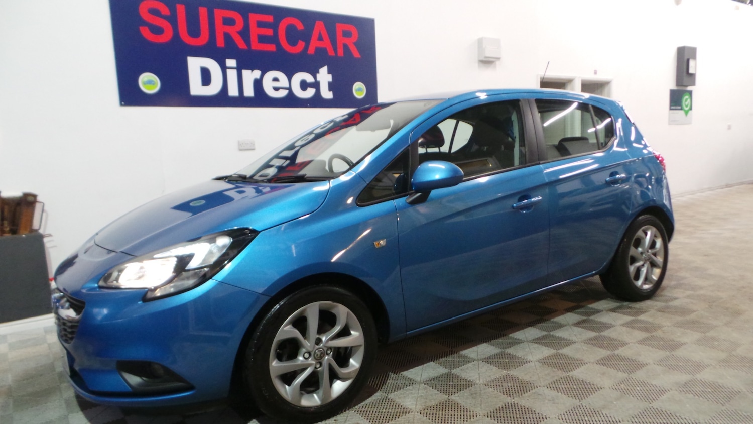 Used Vauxhall Corsa 2017 for sale - 77025706: Photo 14