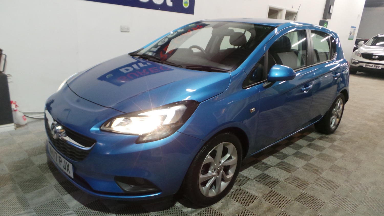 Used Vauxhall Corsa 2017 for sale - 77025706: Photo 15