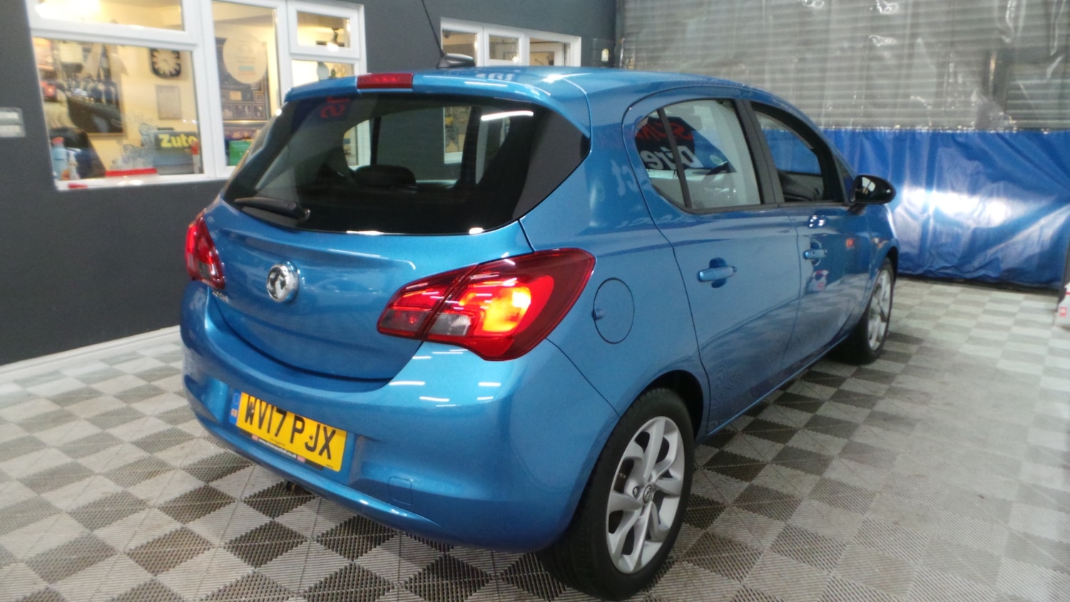 Used Vauxhall Corsa 2017 for sale - 77025706: Photo 16