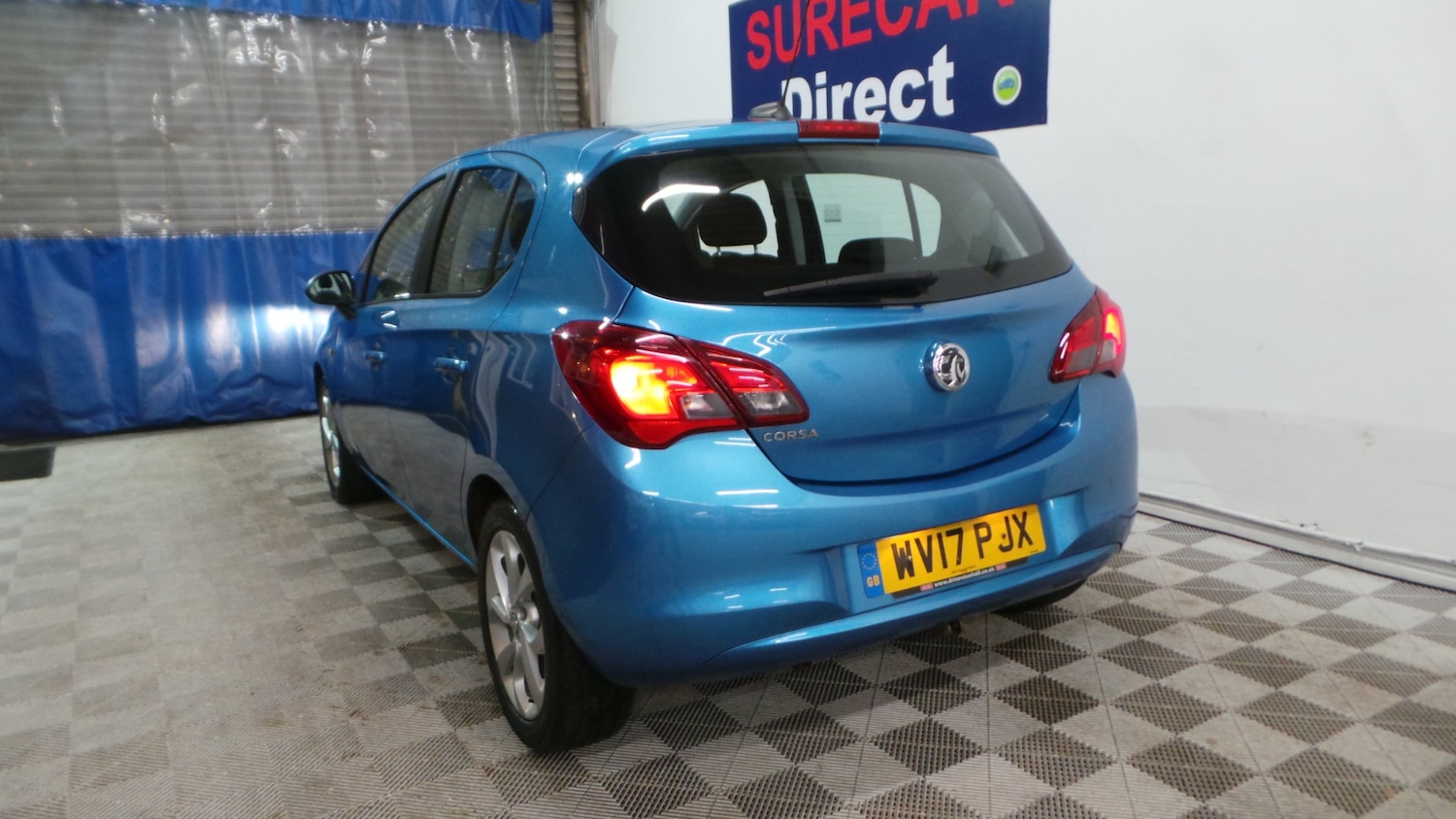 Used Vauxhall Corsa 2017 for sale - 77025706: Photo 17