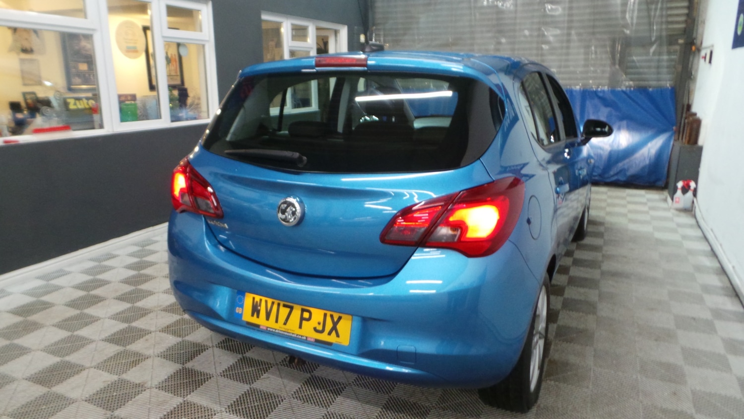 Used Vauxhall Corsa 2017 for sale - 77025706: Photo 19
