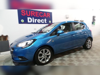 Used Vauxhall Corsa 2017 for sale - 77025706: Photo