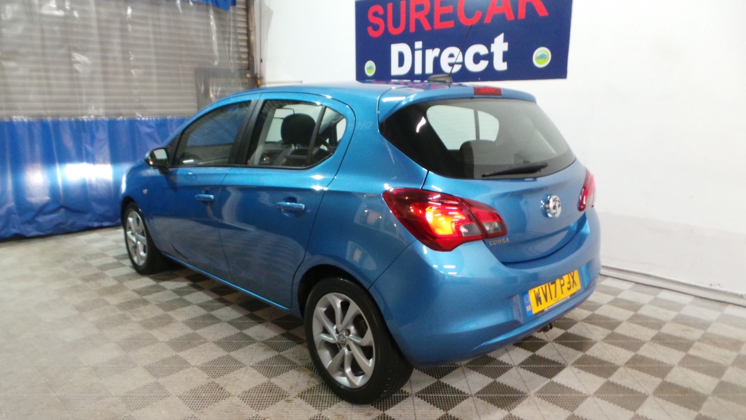 Used Vauxhall Corsa 2017 for sale - 77025706: Photo 2