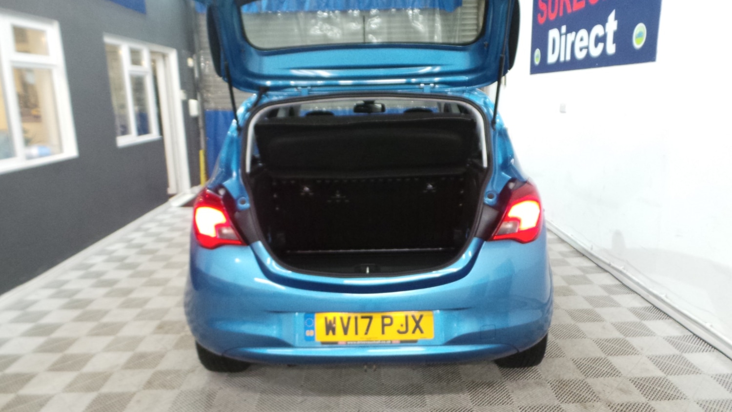 Used Vauxhall Corsa 2017 for sale - 77025706: Photo 21