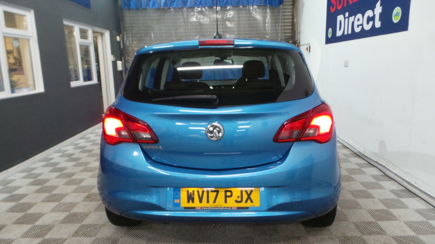 Used Vauxhall Corsa 2017 for sale - 77025706: Photo 22