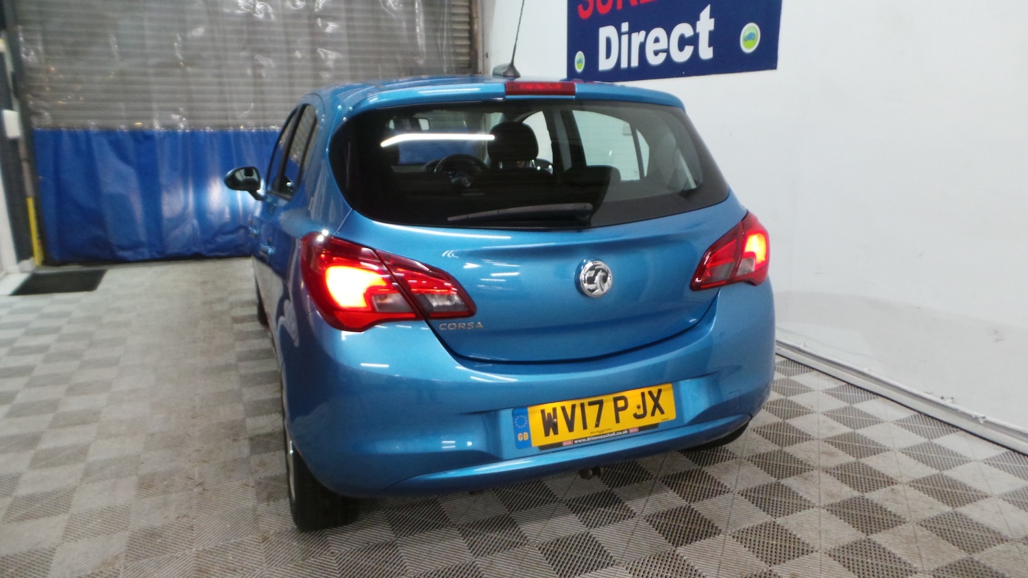Used Vauxhall Corsa 2017 for sale - 77025706: Photo 24