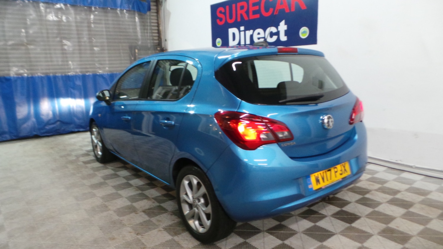 Used Vauxhall Corsa 2017 for sale - 77025706: Photo 25