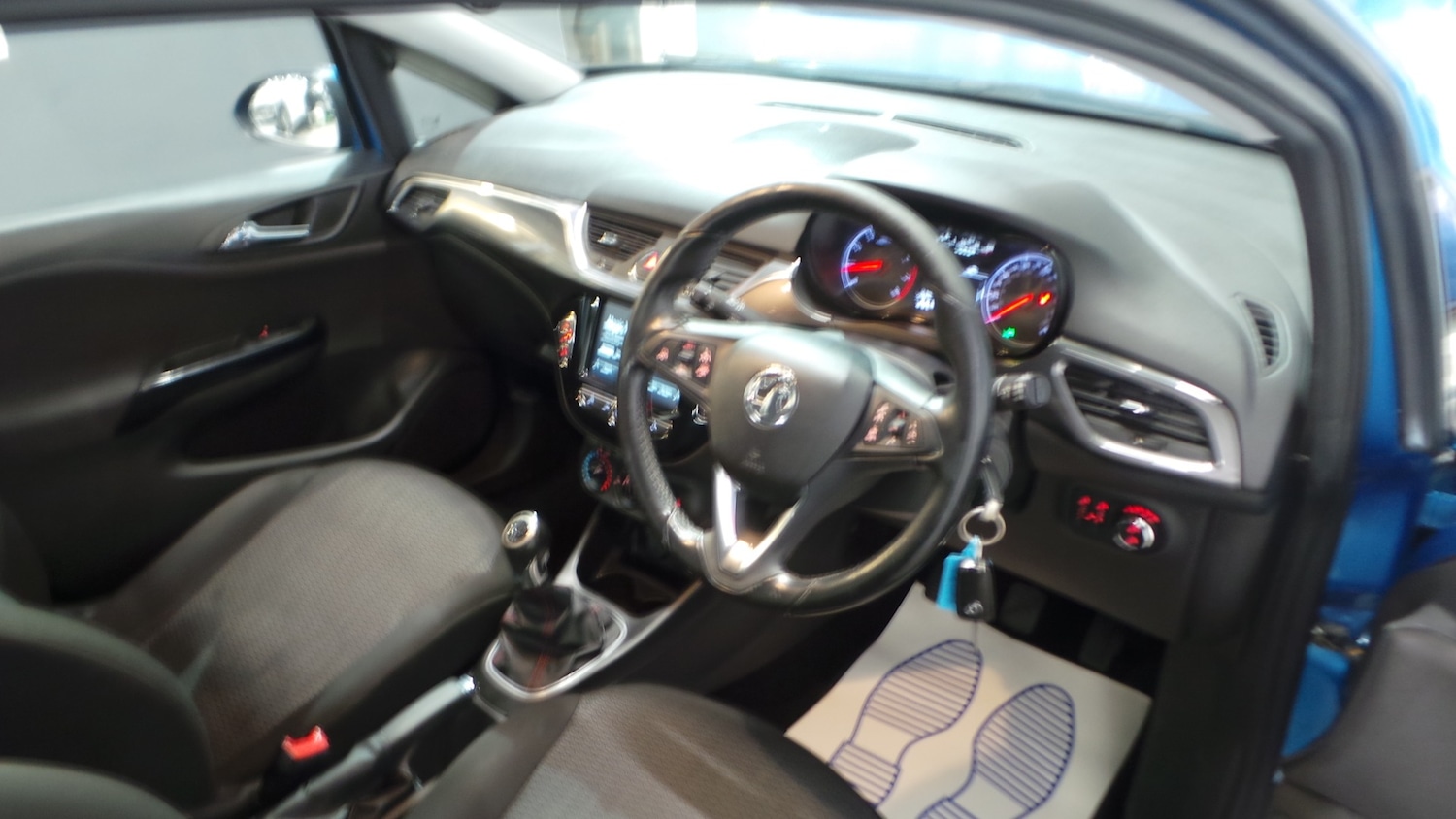 Used Vauxhall Corsa 2017 for sale - 77025706: Photo 26