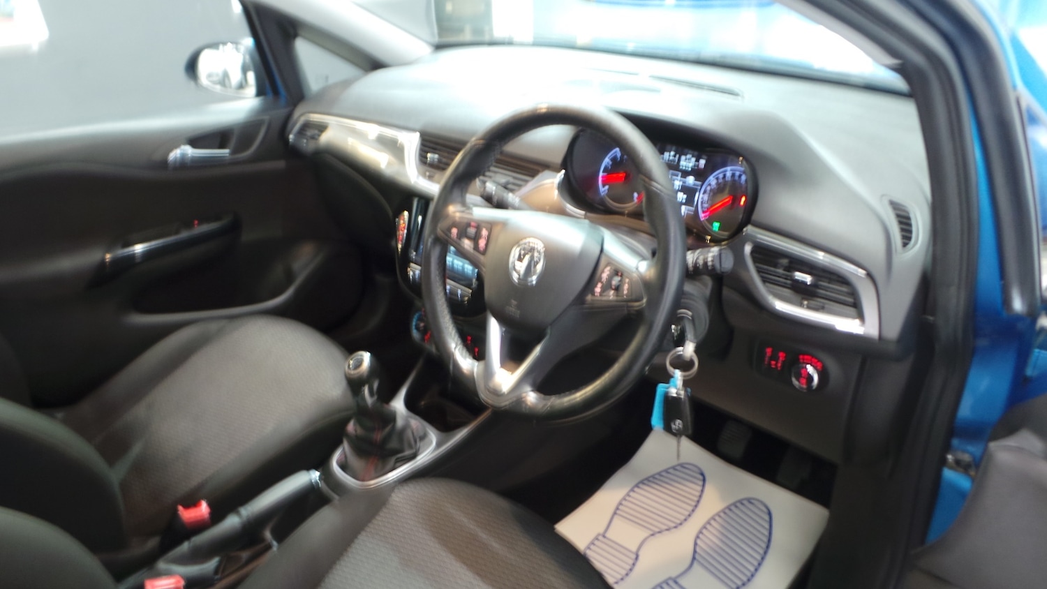 Used Vauxhall Corsa 2017 for sale - 77025706: Photo 27