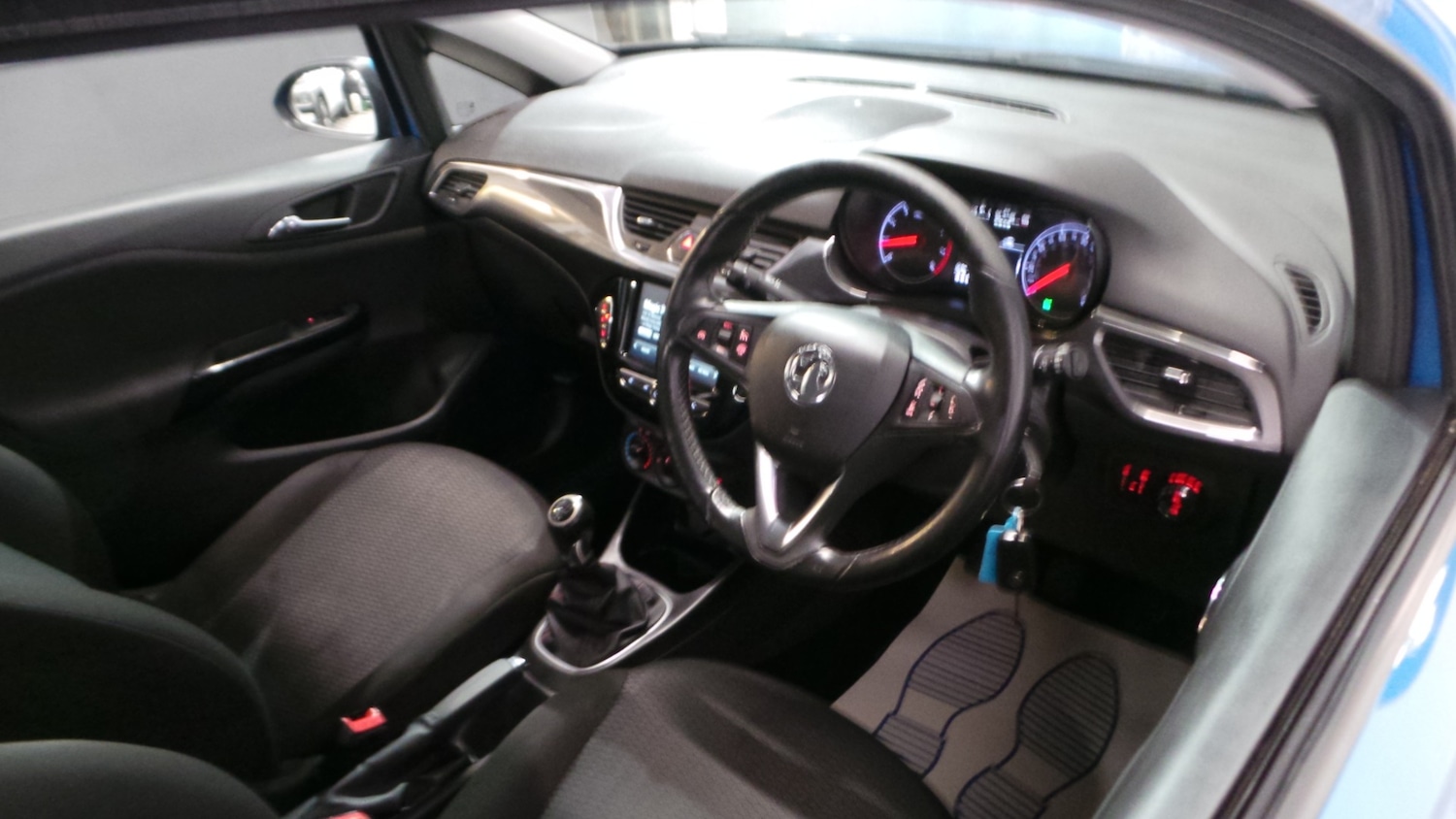 Used Vauxhall Corsa 2017 for sale - 77025706: Photo 29