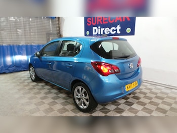 Used Vauxhall Corsa 2017 for sale - 77025706: Photo