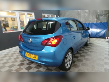 Used Vauxhall Corsa 2017 for sale - 77025706: Photo