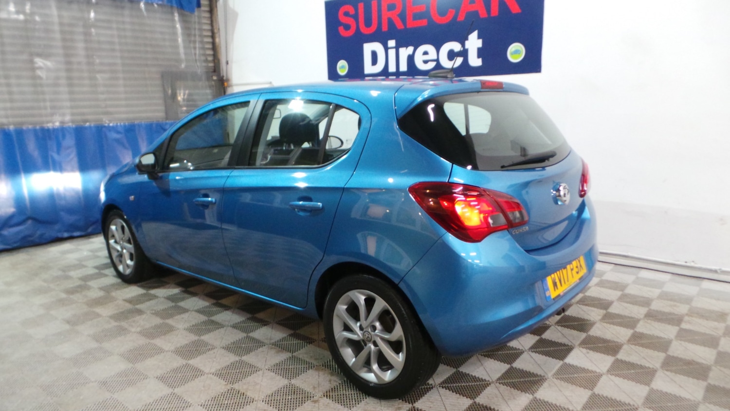 Used Vauxhall Corsa 2017 for sale - 77025706: Photo 8