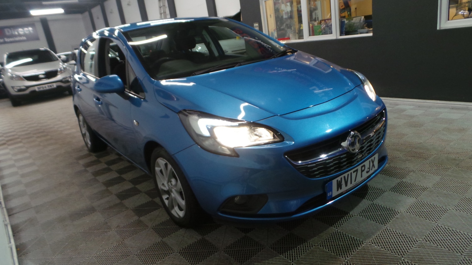 Used Vauxhall Corsa 2017 for sale - 77025706: Photo 9