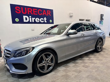 Used Mercedes-Benz C Class 2018 for sale - 78640059: Photo