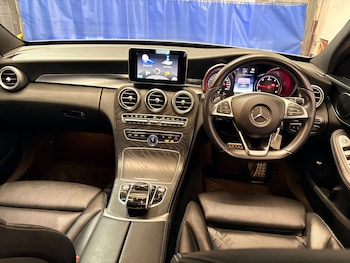 Used Mercedes-Benz C Class 2018 for sale - 78640059: Photo