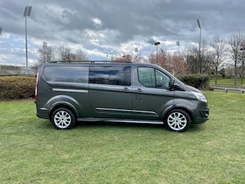 Used Ford Transit Custom 2017 for sale - 79842138: Photo