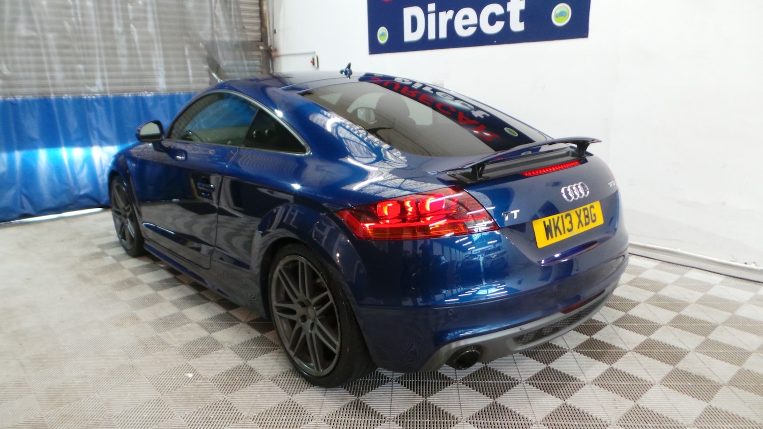 Used Audi TT 2013 for sale - 77873239: Photo 10