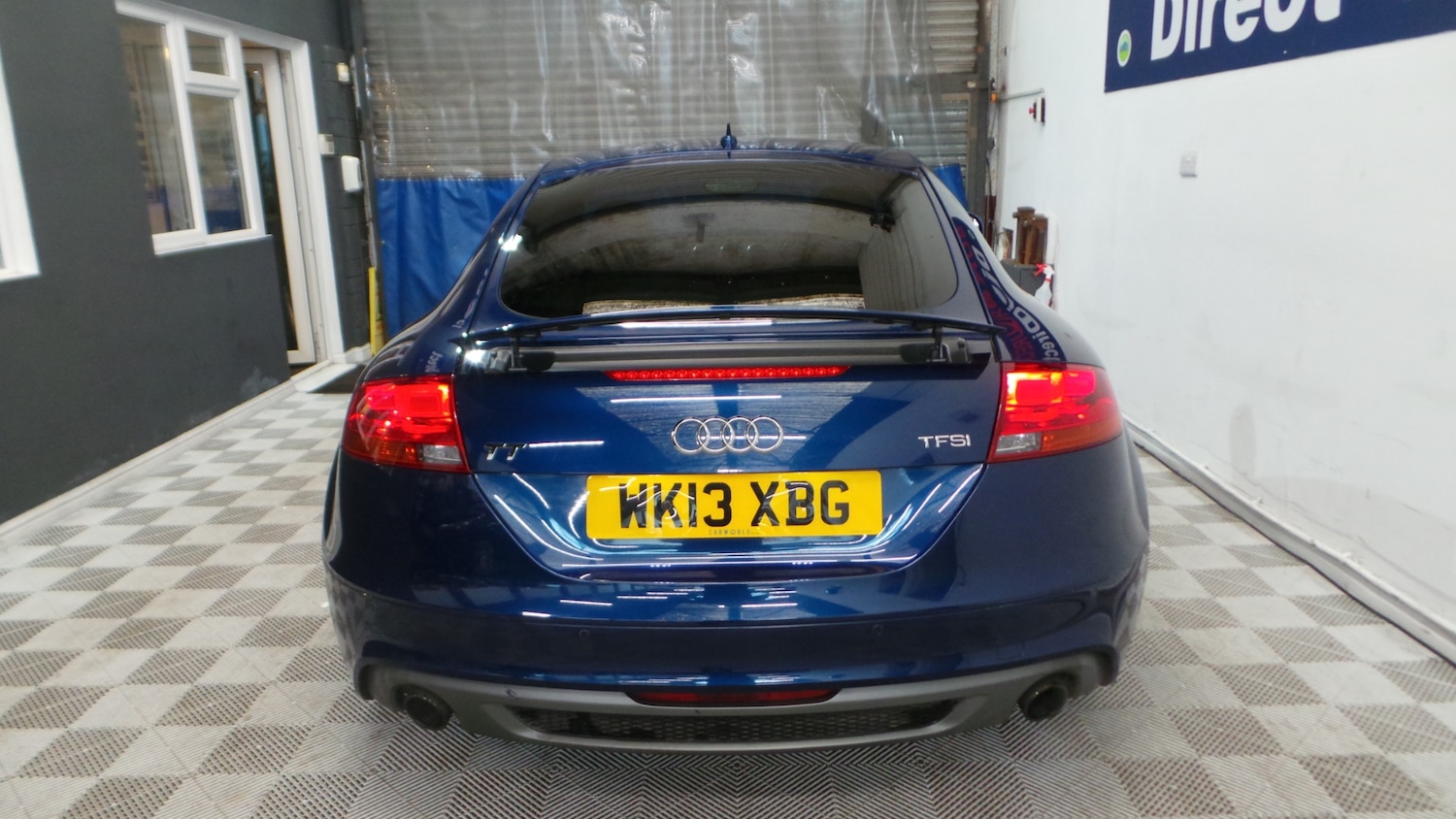 Used Audi TT 2013 for sale - 77873239: Photo 11