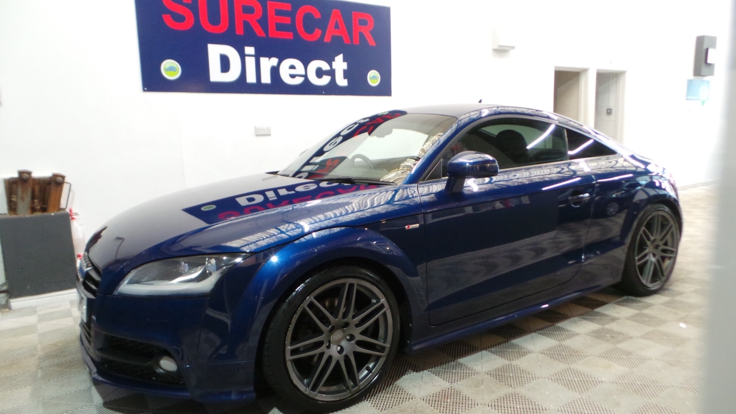 Used Audi TT 2013 for sale - 77873239: Photo 12