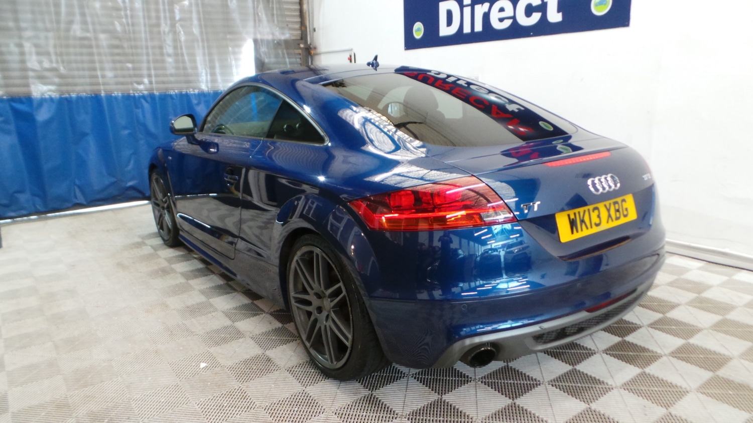Used Audi TT 2013 for sale - 77873239: Photo 14