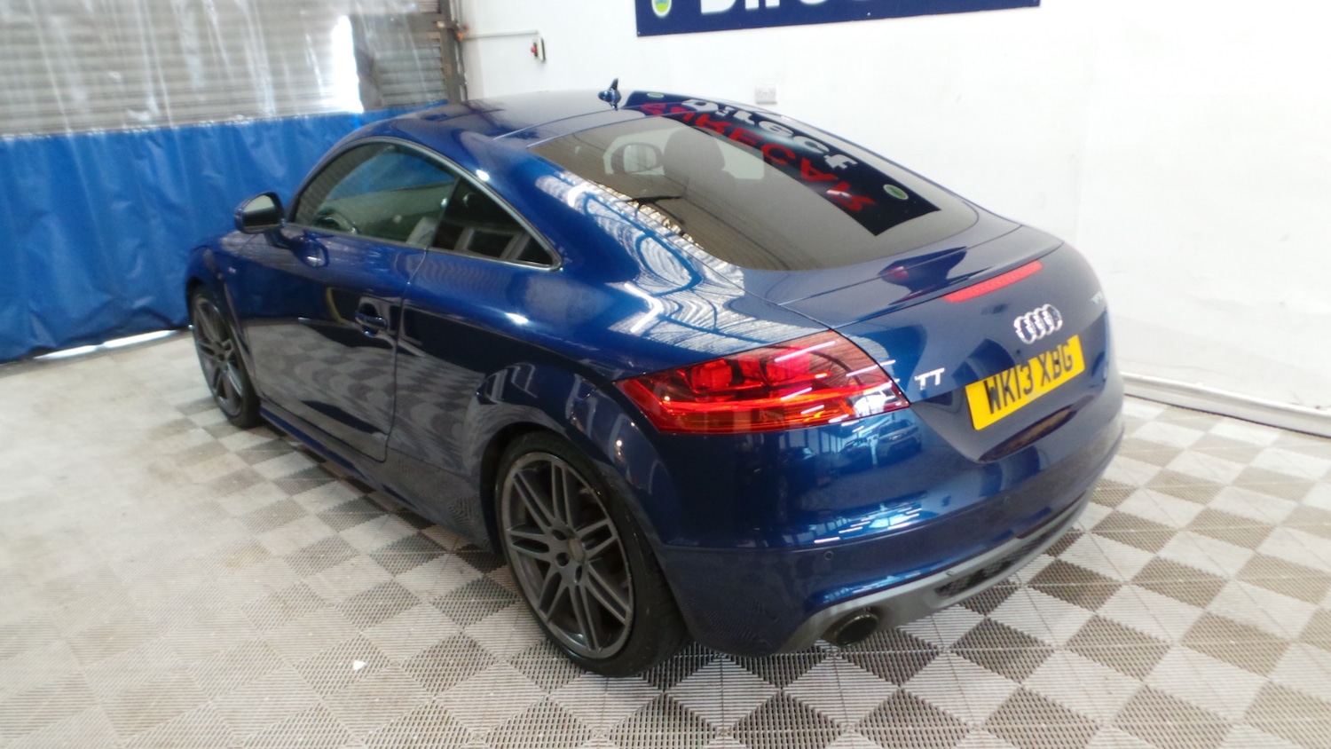 Used Audi TT 2013 for sale - 77873239: Photo 16